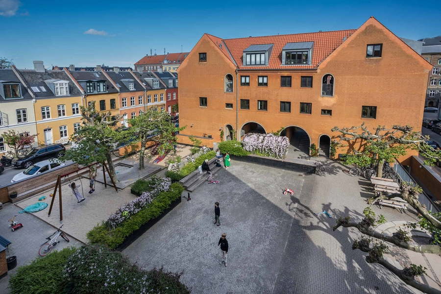 Olfert Fischers Gade 