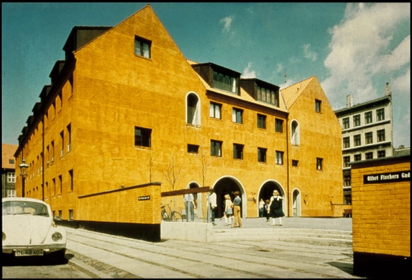 Olfert Fischers Gade Karrémellemrum