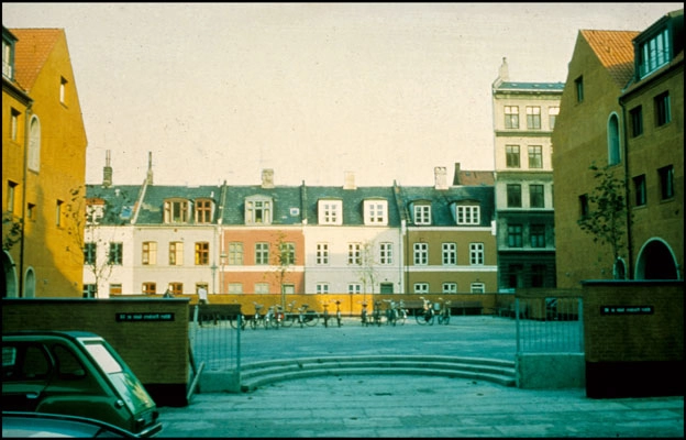 Olfert Fischers Gade Byrum