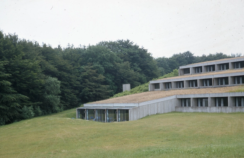 Scanticon Foto: C. Th. Sørensen (1980)