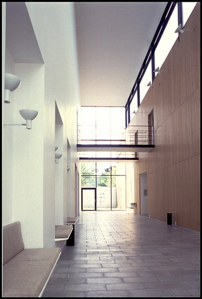 Tårnby Retsbygning Ventesal