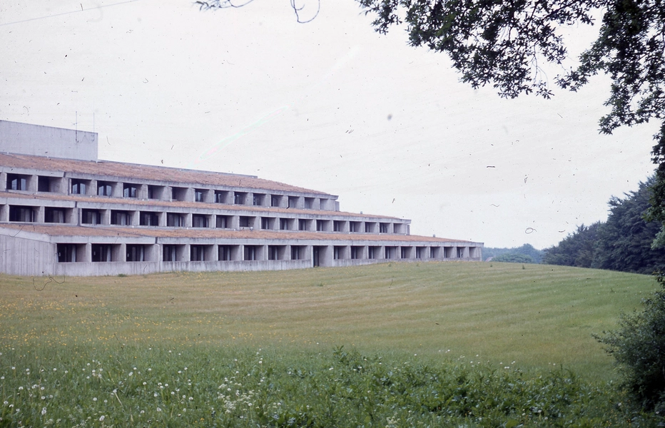Scanticon Foto: C. Th. Sørensen (1980)