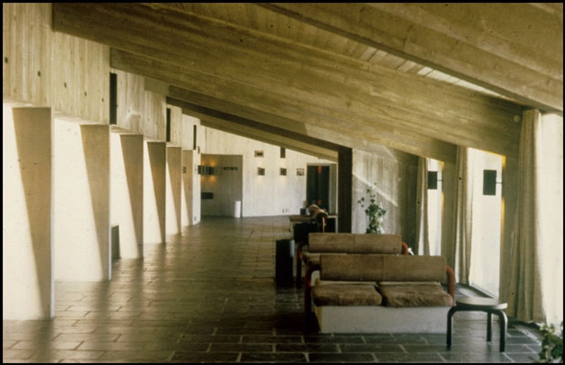 Scanticon Fællesareal