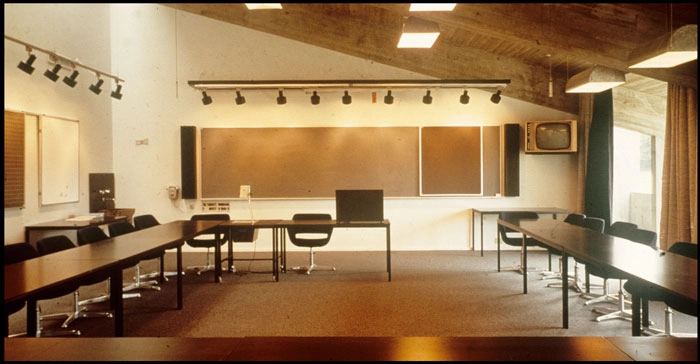 Scanticon Undervisningslokale