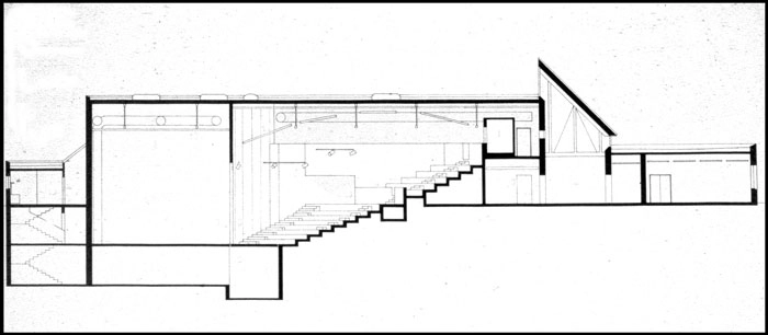 Morsø Handelsskole Snit i auditorier