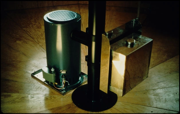 Jagthytte Varmeanlæg