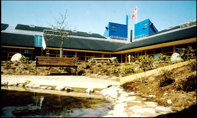 Crimpgården Gårdrummet