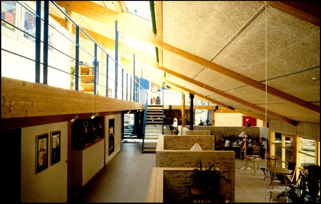 Crimpgården Interiør