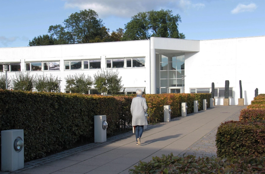 Gentofte Hovedbibliotek 