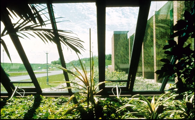 Norcold Vinduesparti, interiør