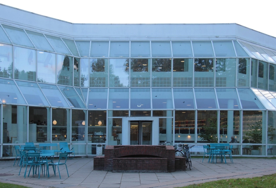 Gentofte Hovedbibliotek 