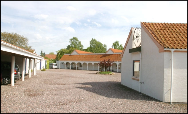 Gartnerhaven Gårdsplads