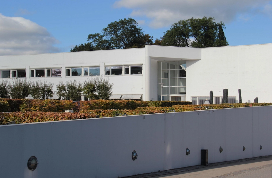 Gentofte Hovedbibliotek 