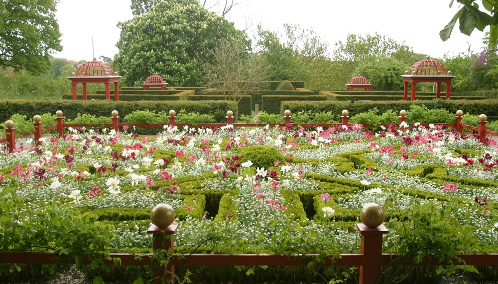 Historisk Botanisk Have 