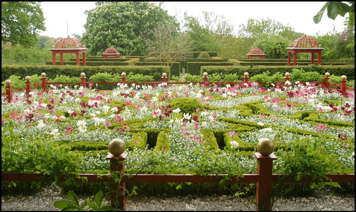 Historisk Botanisk Have Renæssancehaven