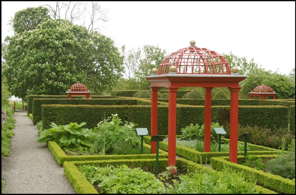 Historisk Botanisk Have Gifthaven