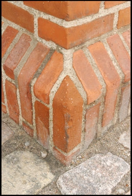 Maribo Rådhus Detalje