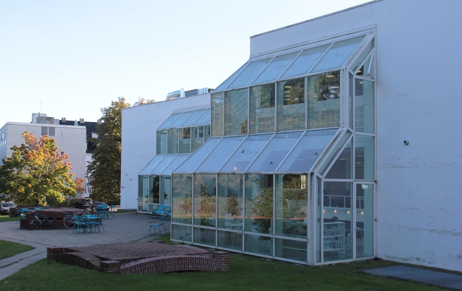 Gentofte Hovedbibliotek 