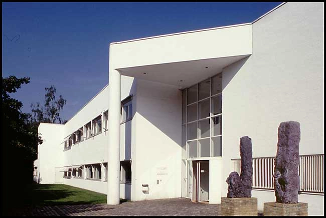 Gentofte Hovedbibliotek 