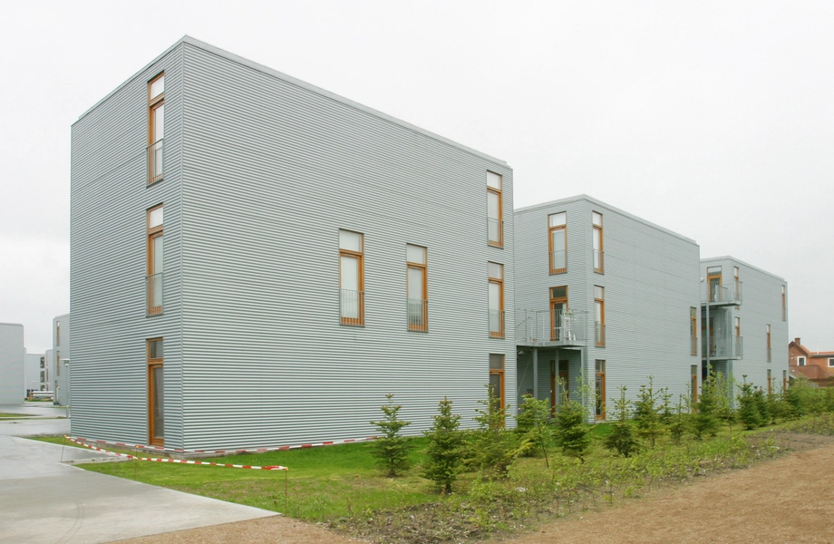 Pærehaven - Bedre Billigere Boliger 