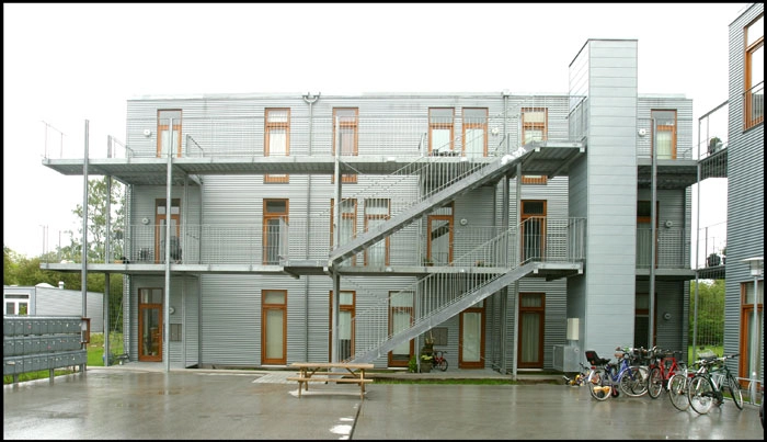 Pærehaven - Bedre Billigere Boliger Altangange