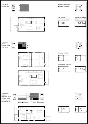 Pærehaven - Bedre Billigere Boliger Plan
