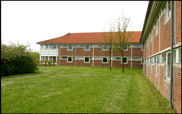 Energicentret (Kursuscenter for SID) Facade