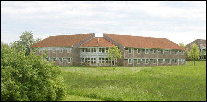 Energicentret (Kursuscenter for SID) Værelsesfløj