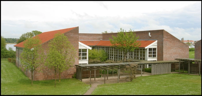 Energicentret (Kursuscenter for SID) Gårdhave