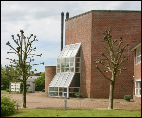 Energicentret (Kursuscenter for SID) Energicentralen