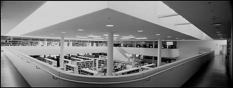 Gentofte Hovedbibliotek Brystninger