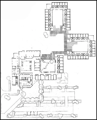 Energicentret (Kursuscenter for SID) Plan