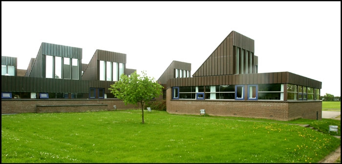 Vordingborg Uddannelsescenter Ovenlys