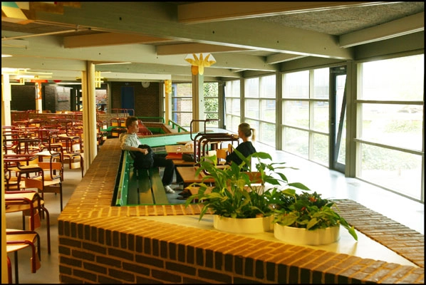 Vordingborg Uddannelsescenter Kantine