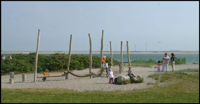 Amager Strandpark Legepladsen