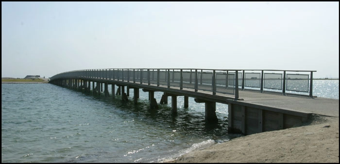 Amager Strandpark Midterbroen