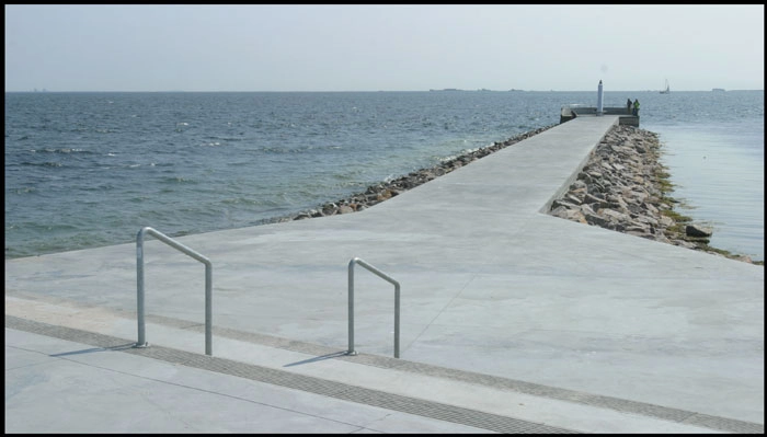 Amager Strandpark Mole