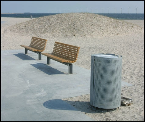 Amager Strandpark Byinventar