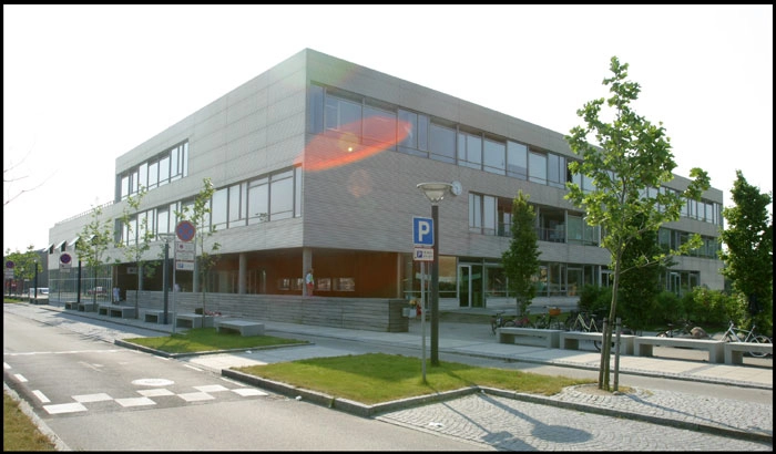 Hellerup Skole Facade