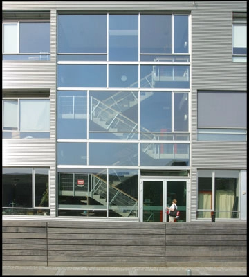 Hellerup Skole Trappe