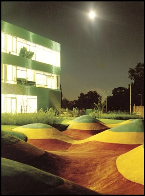 Hellerup Skole Legeplads I