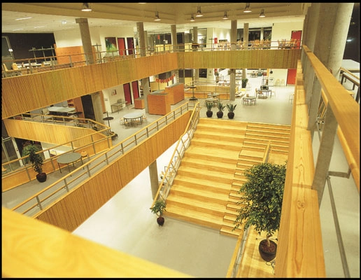 Hellerup Skole Colosseum I