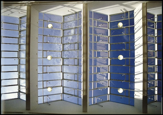 Hellerup Skole Ovenlys