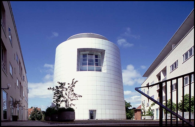 Rotunden Fra søside