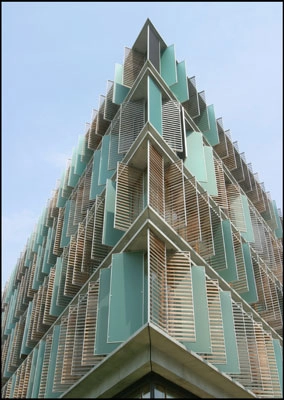 Kilen – Copenhagen Business School Skodder