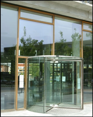 Kilen – Copenhagen Business School Hovedindgang