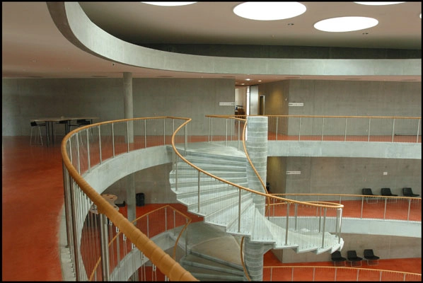 Kilen – Copenhagen Business School 4. sal