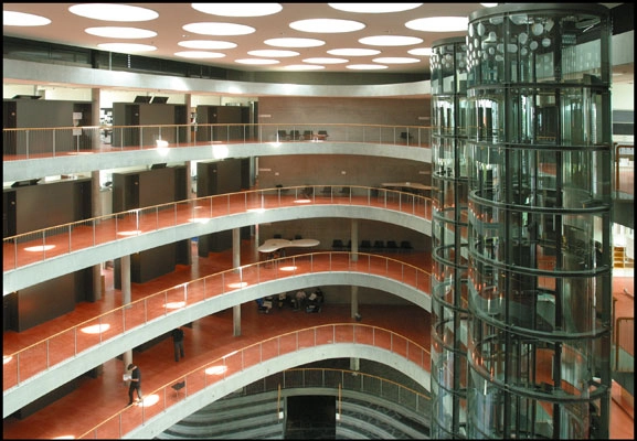 Kilen – Copenhagen Business School Loft