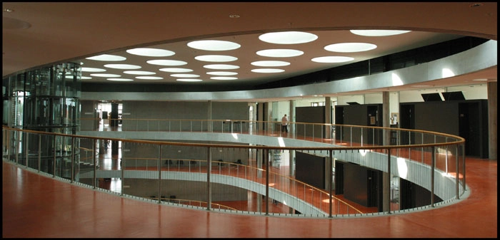 Kilen – Copenhagen Business School Rækværk