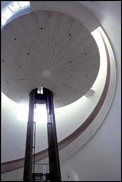 Rotunden Restauranttårn